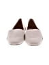 Aldo 100% Leather Solid Ivory Flats Size 8 1/2 - photo 2