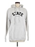 District. Silver Pullover Hoodie Size M - photo 1