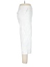 SPANX White Casual Pants Size L - photo 4