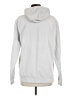 District. Silver Pullover Hoodie Size M - photo 2