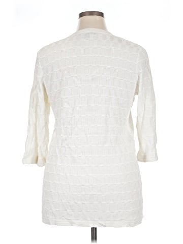 Etcetera 3/4 Sleeve Blouse (view 2)