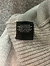 Verve Ami Gray Cardigan Size XL - photo 8