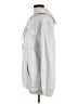 District. Silver Pullover Hoodie Size M - photo 5