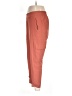 Athleta Solid Orange Casual Pants Size 8 (petite) - photo 5