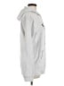 District. Silver Pullover Hoodie Size M - photo 4