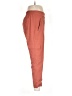 Athleta Solid Orange Casual Pants Size 8 (petite) - photo 4