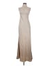 BHLDN Tan Cocktail Dress Size 0 - photo 1
