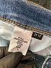 Veronica Beard Jeans Hearts Blue Jeans Size 31 waist - photo 8