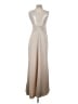 BHLDN Tan Cocktail Dress Size 0 - photo 2