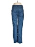 Pilcro Blue Casual Pants Size 28 waist - photo 2