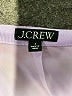 J.Crew 100% Cupro Tie-dye Purple Formal Skirt Size 4 - photo 4