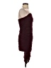 Express Burgundy Cocktail Dress Size XS - photo 4
