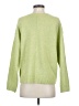Vince Camuto Solid Green Pullover Sweater Size S - photo 2