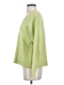 Vince Camuto Solid Green Pullover Sweater Size S - photo 5