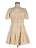 Gilli 100% Cotton Tan Casual Dress Size M - photo 1