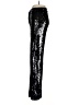 WAYF 100% Polyester Black Casual Pants Size 8 - photo 5