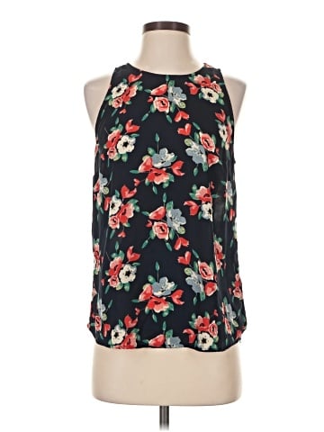 Lila Rose Sleeveless Blouse (view 1)