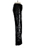 WAYF 100% Polyester Black Casual Pants Size 8 - photo 4