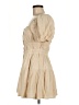 Gilli 100% Cotton Tan Casual Dress Size M - photo 5