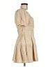 Gilli 100% Cotton Tan Casual Dress Size M - photo 4