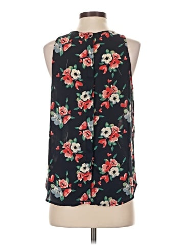 Lila Rose Sleeveless Blouse (view 2)