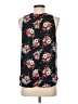 Lila Rose 100% Polyester Black Sleeveless Blouse Size S - photo 2