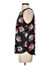 Lila Rose 100% Polyester Black Sleeveless Blouse Size S - photo 5