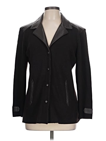 Dana Buchman Blazer (view 1)