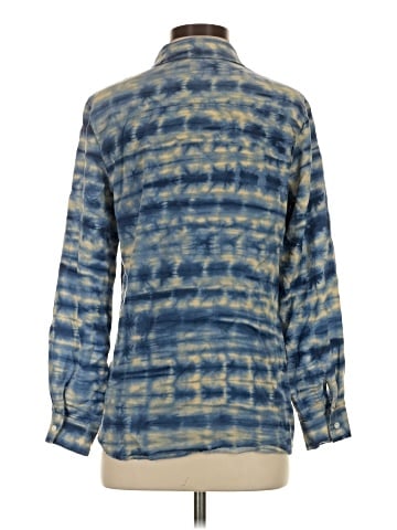 J. McLaughlin Long Sleeve Button-Down Shirt (view 2)
