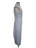 Alexia Admor Solid Gray Cocktail Dress Size S - photo 4