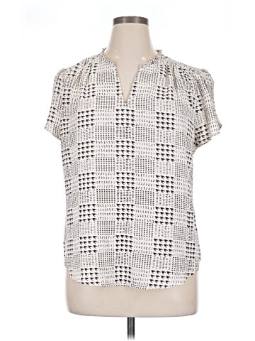 41Hawthorn Short Sleeve Blouse (view 1)