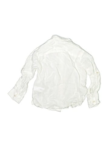 Zara Long Sleeve Button-Down Shirt (view 2)