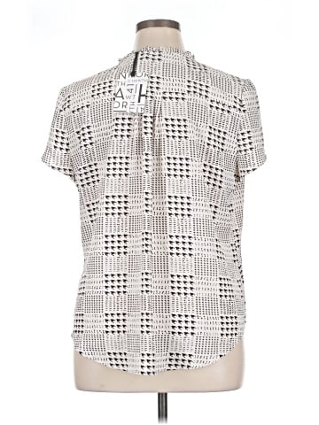 41Hawthorn Short Sleeve Blouse (view 2)