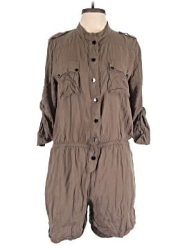 BCBGMAXAZRIA Romper (view 1)