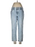Talbots Solid Blue Jeans Size 12 (petite) - photo 1