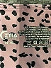 Zyia Active Animal Print Purple Leggings Size 14 - 16 - photo 4