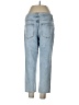Talbots Solid Blue Jeans Size 12 (petite) - photo 2