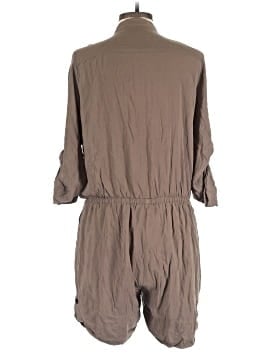 BCBGMAXAZRIA Romper (view 2)