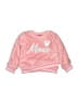 Disney 100% Polyester Pink Pullover Sweater Size 2T - photo 1