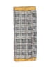 Glentex 100% Nylon Yellow Scarf One size - photo 2