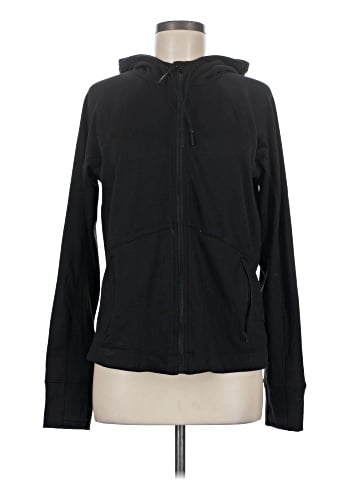 Athleta Zip Up Hoodie (view 1)