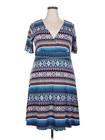 Poppy & Bloom Casual Dress (view 1)