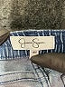 Jessica Simpson Solid Blue Jeans 12-18 MO / 18 MO - photo 3