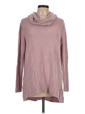 Barefoot Dreams Turtleneck Sweater (view 1)