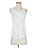 Simply Vera Vera Wang White Tank Top Size XS - photo 1