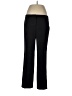 City Unltd Solid Black Dress Pants Size 12 - photo 1