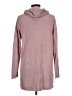 Barefoot Dreams Pink Turtleneck Sweater Size L - photo 2