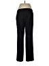 City Unltd Solid Black Dress Pants Size 12 - photo 2