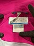 Columbia 100% Nylon Purple Snow Jacket Size XL - photo 6