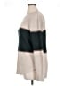 Pink Clover 100% Polyester Color Block Tan Pullover Sweater Size XL - photo 5
